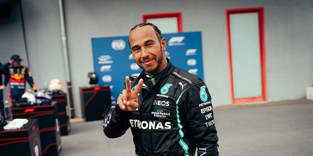 OFICIAL: Lewis Hamilton y Mercedes renuevan su alianza, juntos dos temporadas más