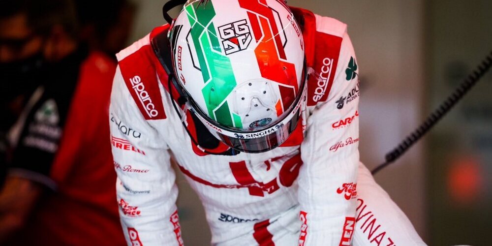 Antonio Giovinazzi: "Teníamos el ritmo para llegar a la Q3, es decepcionante"