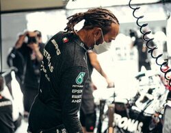 Lewis Hamilton: "Tenemos que encontrar el rendimiento en las siguientes carreras"