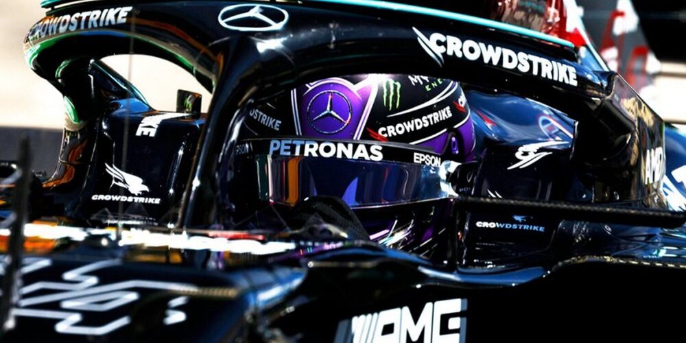 Lewis Hamilton: "Tenemos que encontrar el rendimiento en las siguientes carreras"