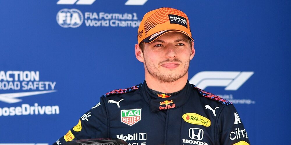 Max Verstappen: "No puedo ser del todo feliz porque siempre quiero ser perfecto"