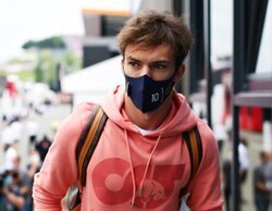 Pierre Gasly: "Es decepcionante no terminar más arriba en la parrilla hoy"
