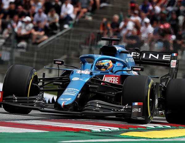 Alonso: "Ha sido difícil puntuar, sabemos que nos merecíamos más en este fin de semana" - Vimarsana News