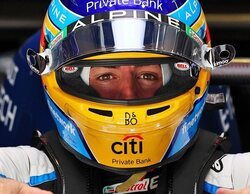 Fernando Alonso, sobre Russell: "Llegará su oportunidad de luchar por victorias si va a Mercedes"