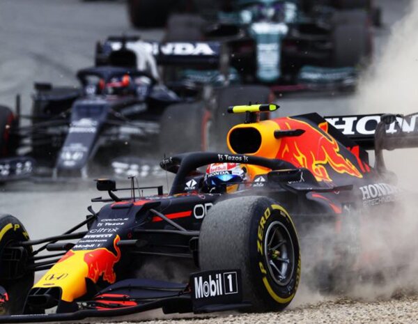 Timo Glock, on the Norris-Pérez incident: “It is fair to give your opponent space and that he can overtake”