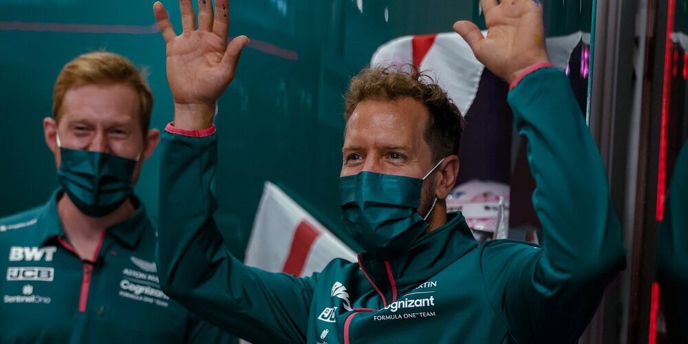 Sebastian Vettel sigue sin entender su sanción: "A partir de ahora no seré tan amable"
