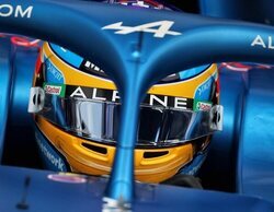 Fernando Alonso, sobre la clasificación al sprint: "Es un formato que puede traer sorpresas"