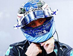 Brundle: "Bottas es un gran piloto, pero no puedes decir que ganaría el título si no estuviera Hamilton"