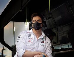 Toto Wolff cree que la dura batalla con Red Bull les hará más fuertes