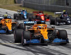 Previa McLaren - Gran Bretaña: "Necesitamos ser realistas sobre lo que podemos conseguir"