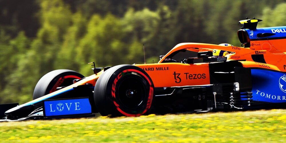 Previa McLaren - Gran Bretaña: "Necesitamos ser realistas sobre lo que podemos conseguir"
