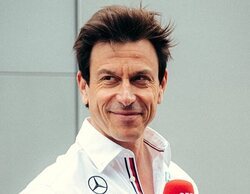 Previa Mercedes - Gran Bretaña: "Esperamos que nuestro coche se adapte mejor a Silverstone"