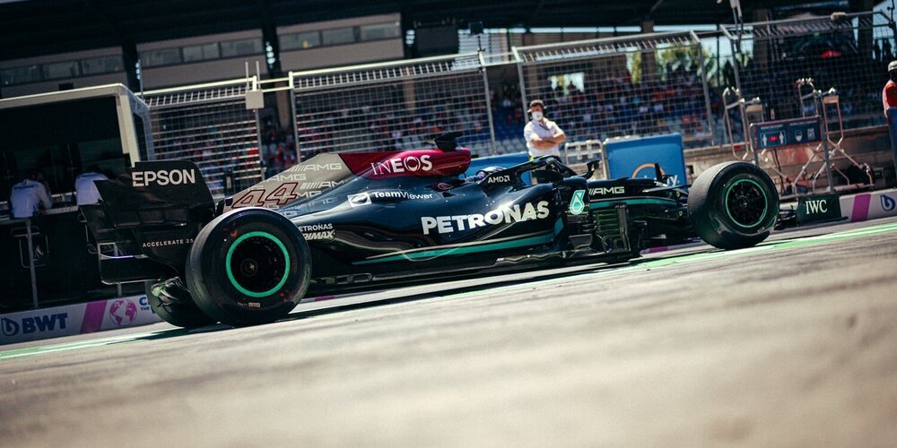 Previa Mercedes - Gran Bretaña: "Esperamos que nuestro coche se adapte mejor a Silverstone"