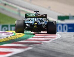 Previa Aston Martin - Gran Bretaña: "Este GP es importante para el equipo, haremos que se sientan orgullosos"