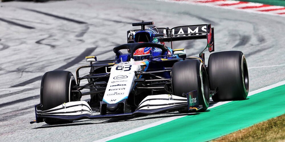 Previa Williams - Gran Bretaña: "El nuevo formato será un reto; tenemos que extraer el máximo"