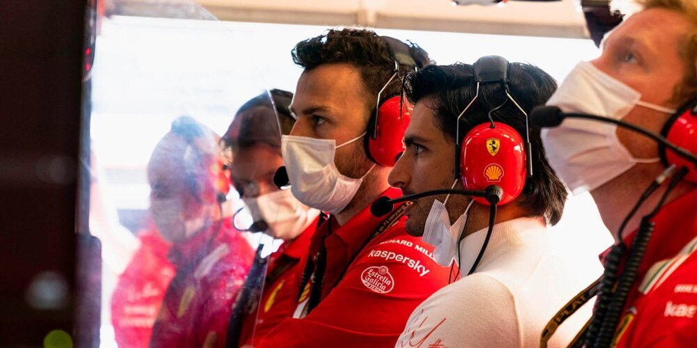 Previa Ferrari - Gran Bretaña: "Como en Paul Ricard, no será una carrera sencilla para nosotros"
