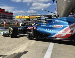 Alonso: "Teníamos más de ritmo en el coche para llegar a Q3; tenemos otra oportunidad mañana"