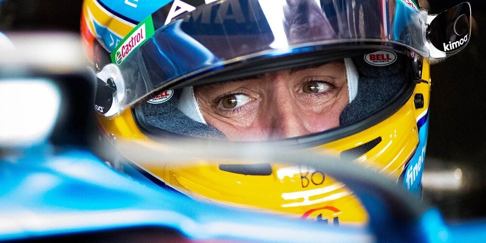 Alonso: "Teníamos más de ritmo en el coche para llegar a Q3; tenemos otra oportunidad mañana"