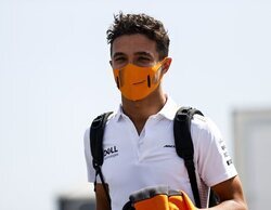 Lando Norris: "Con este formato es mucho más complicado saber qué decisiones tomar"