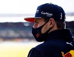 Max Verstappen: "Teníamos mucho subviraje y realmente no podía atacar las curvas"