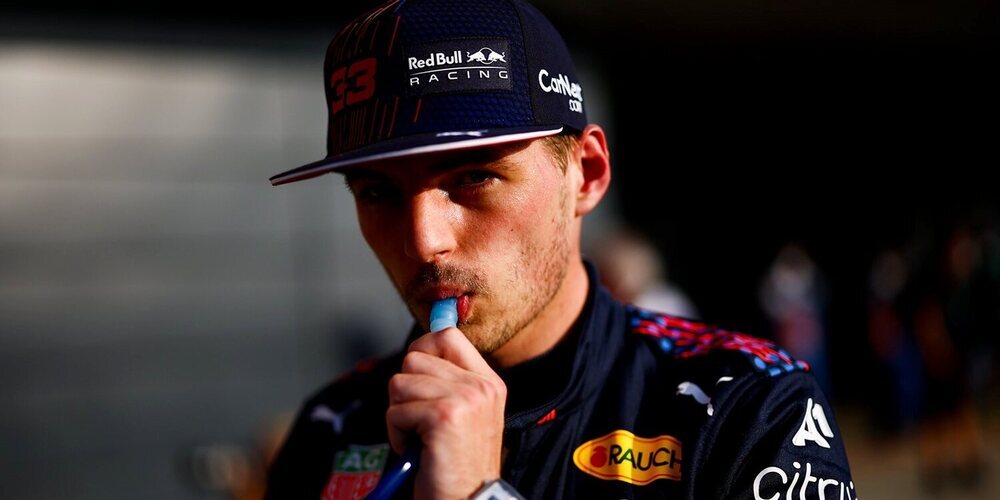 Max Verstappen: "Teníamos mucho subviraje y realmente no podía atacar las curvas"