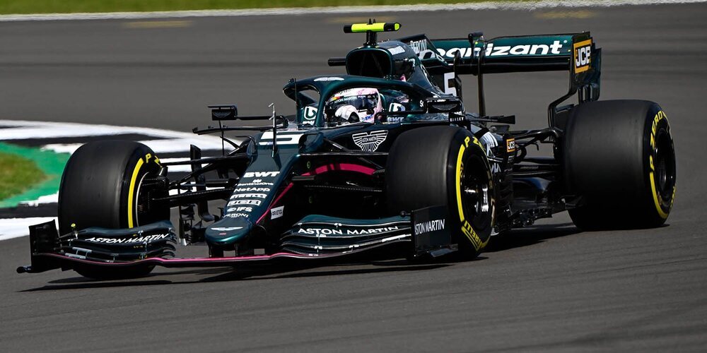 Sebastian Vettel: "Podíamos haber estado más arriba, el coche parecía competitivo"