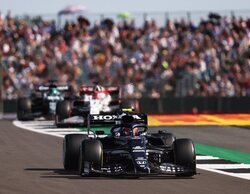 Pierre Gasly: "Es muy decepcionante porque sé que el coche tiene mucho más potencial"