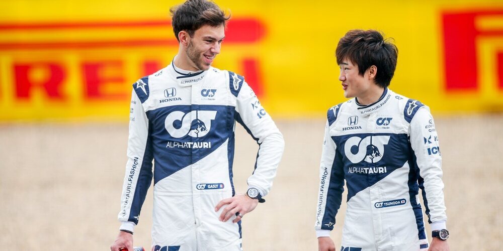 Pierre Gasly: "Es muy decepcionante porque sé que el coche tiene mucho más potencial"