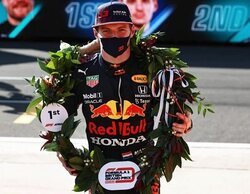 Max Verstappen: "Mañana será una batalla realmente emocionante con los Mercedes"