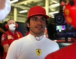 Sainz: "Mi carrera estuvo muy comprometida por el que honestamente considero un error de Russell"