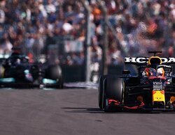 Lewis Hamilton: "Es difícil seguir a Red Bull, es decepcionante, pero le daremos la vuelta"