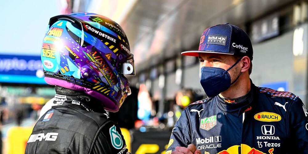 Lewis Hamilton: "Es difícil seguir a Red Bull, es decepcionante, pero le daremos la vuelta"