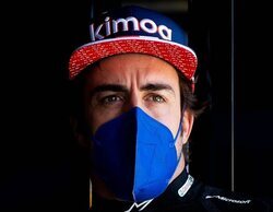 Fernando Alonso, en su mejor estado de forma: "Me siento al 200%"