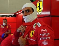 Carlos Sainz, sobre la clasificación al sprint: "La Pole debería ser para el piloto más rápido"
