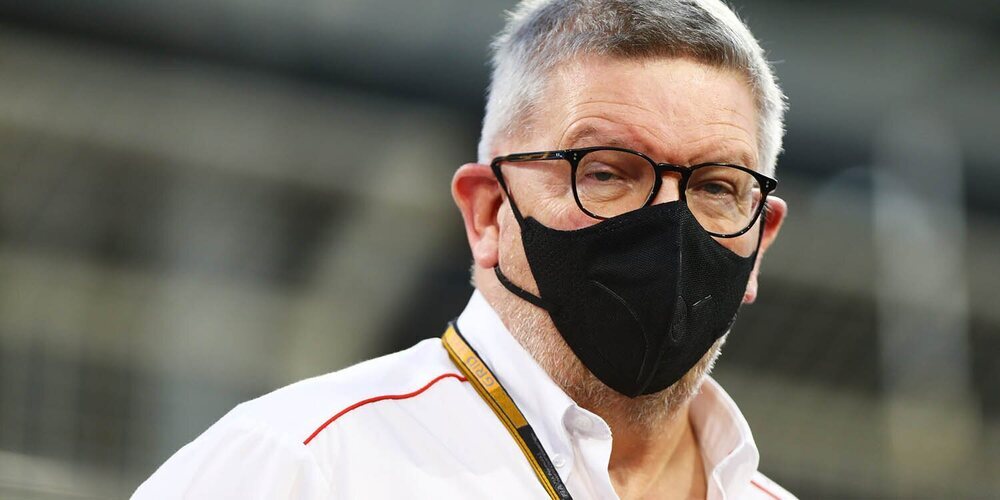 Ross Brawn: "Lo que está claro es que nadie quiere que el campeonato se decida por penalizaciones"