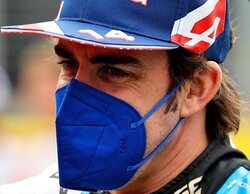 Fernando Alonso sigue siendo el mejor piloto de la Fórmula 1, según Emerson Fittipaldi