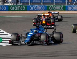 Alonso: "Ahora tengo otros retos en la cabeza y otras metas más reales en cada fin de semana"