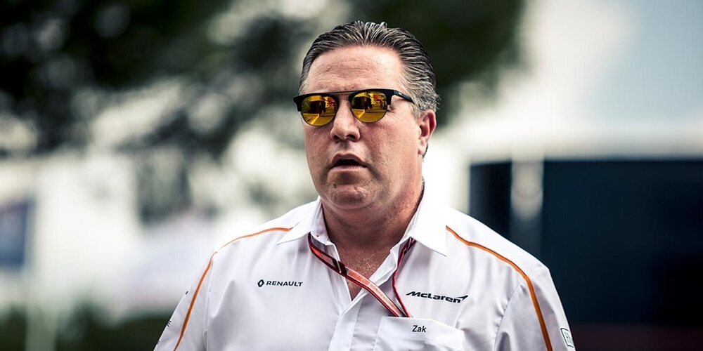 2024, fecha clave para McLaren: "Ya no tendremos excusas"