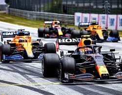 Norris: "La nueva normativa es una oportunidad, pero Mercedes y Red Bull seguirán siendo los favoritos"