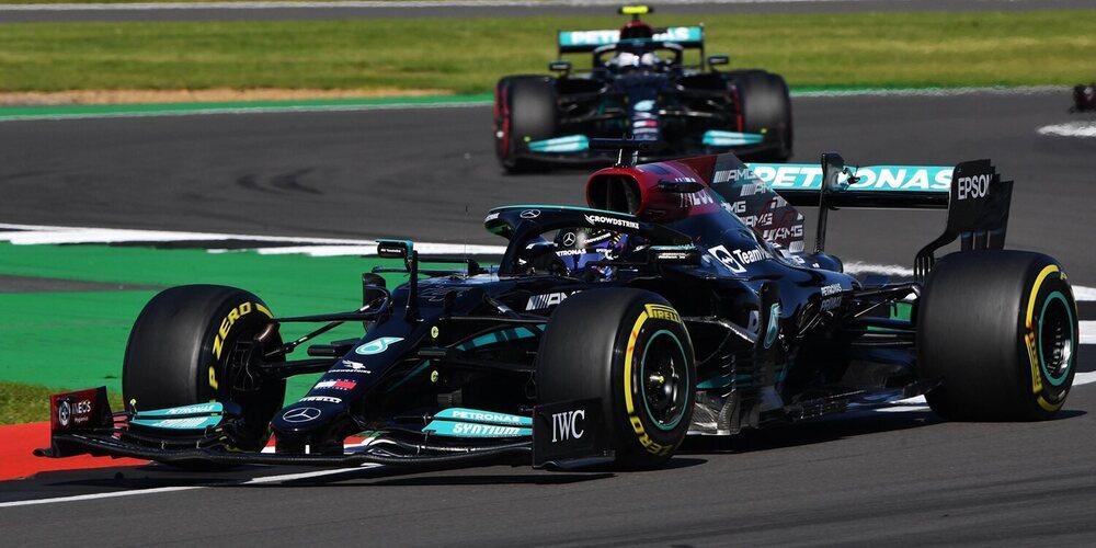 Previa Mercedes - Hungría: "El circuito es de alta carga aerodinámica y revirado, es como una pista de karts"