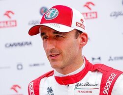 Alfa Romeo vuelve a confiar en Robert Kubica para participar en los Libres 1 de Hungría