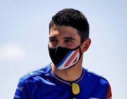 Ocon, tras su recuperación en Silverstone: "Todo volvía a funcionar como hace tres carreras"