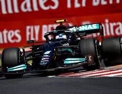 Valtteri Bottas: "Mañana lucharemos por la pole, y eso es muy motivador"