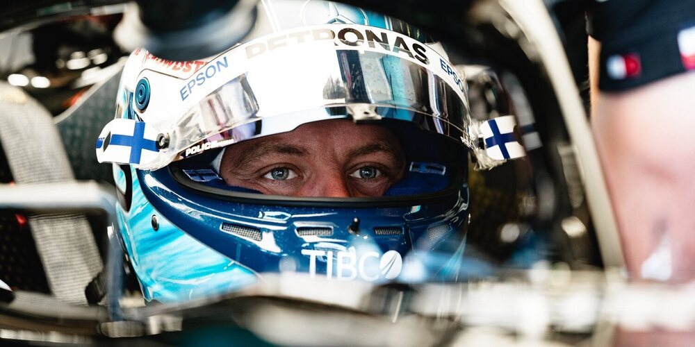 Valtteri Bottas: "Mañana lucharemos por la pole, y eso es muy motivador"