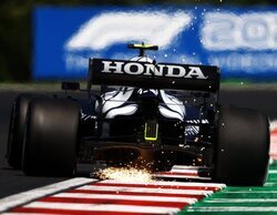 Pierre Gasly: "Es bueno ver que hemos recuperado el rendimiento"