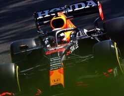 Verstappen: "Hicimos algunos ajustes que funcionaron en los Libres 1 y 2, necesitamos analizarlos"