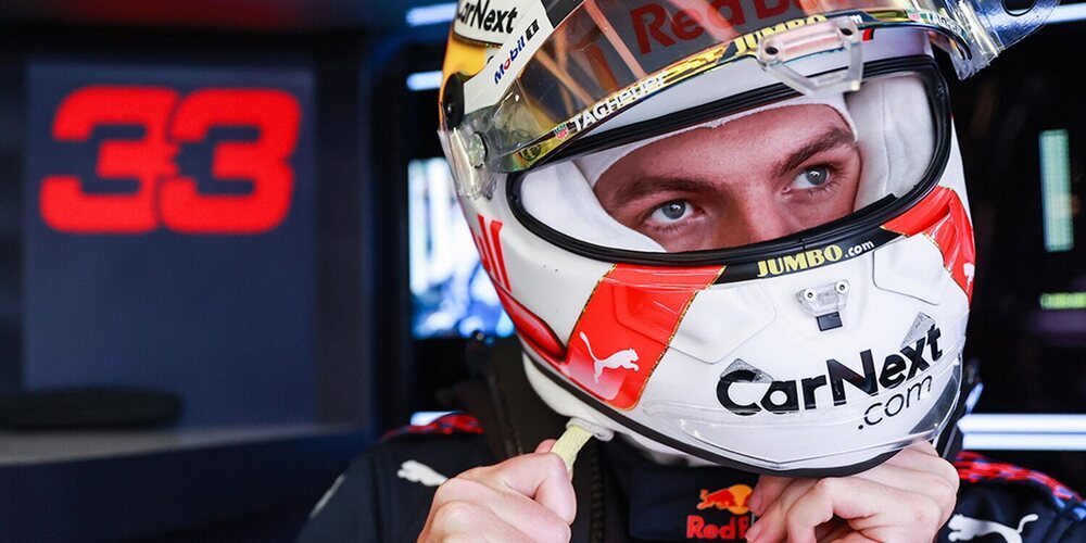 Verstappen: "Hicimos algunos ajustes que funcionaron en los Libres 1 y 2, necesitamos analizarlos"