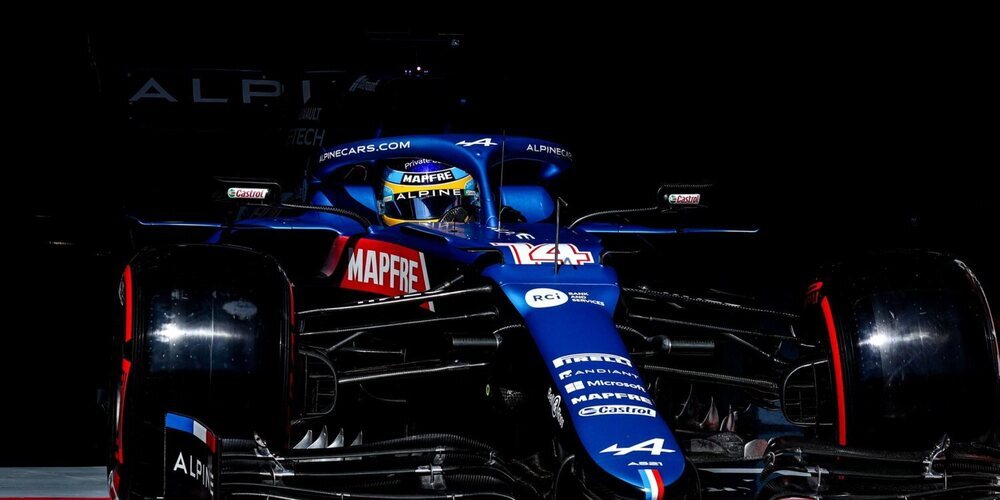 Fernando Alonso: "Tenemos muchas posibilidades de anotar con ambos coches"
