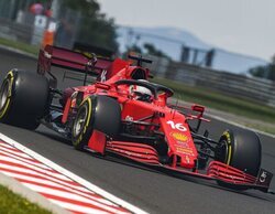 Charles Leclerc: "7º es un poco decepcionante, una buena salida será esencial"