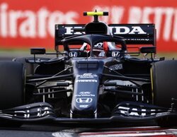 Pierre Gasly: "Casi me hacen abandonar, pero creo que podría haber sido mejor"